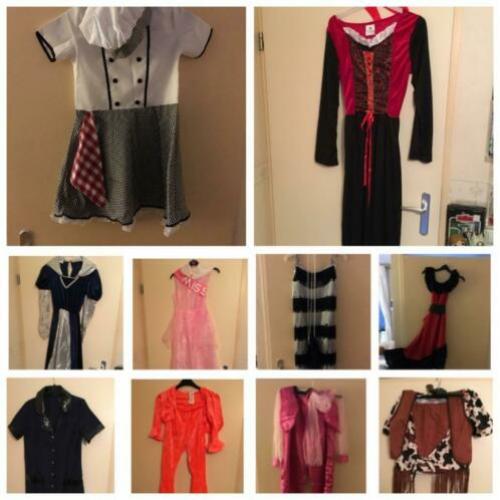 Kinder carnaval kleding