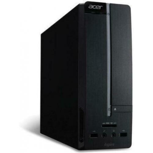 Acer Desktop XC100 zonder harde schijf