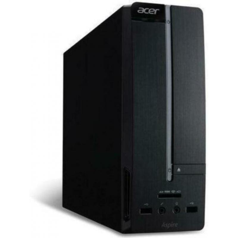 Acer Desktop XC100 zonder harde schijf