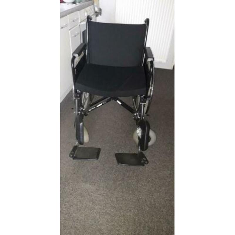Rolstoel xl