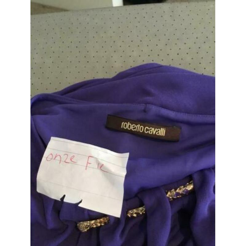 ROBERTO CAVALLI jurk ,maat M it 44