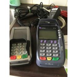 Verifone pinsysteem