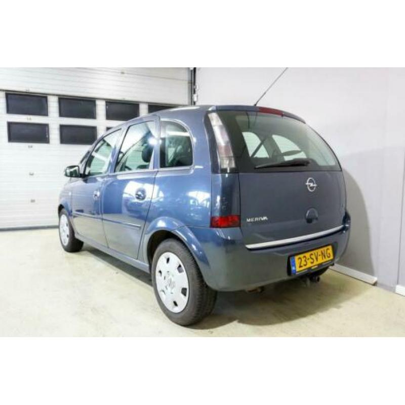 Opel Meriva 1.6-16V Enjoy AIRCO automaat APK nieuw