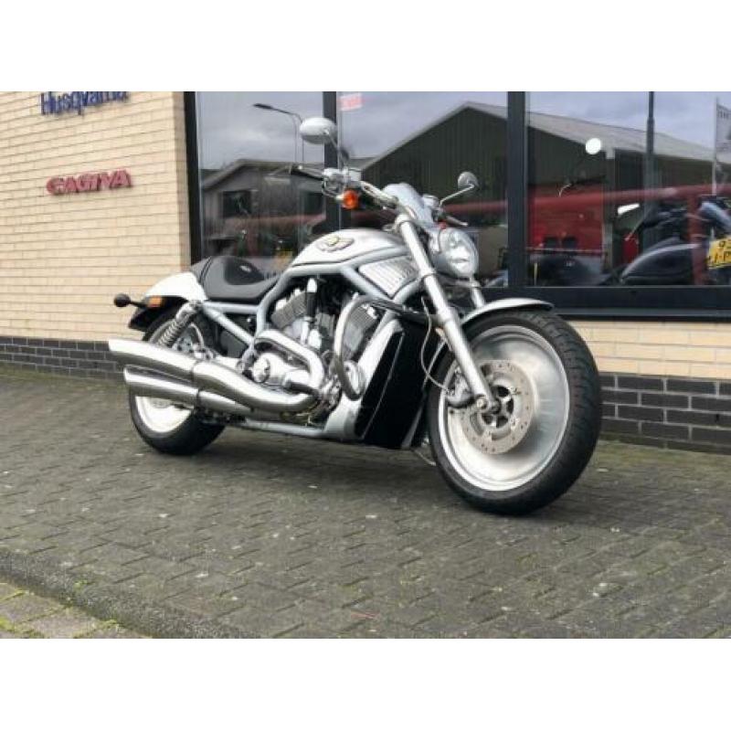 Harley-Davidson V-Rod VRSCA 100 years anniversary edition Ha