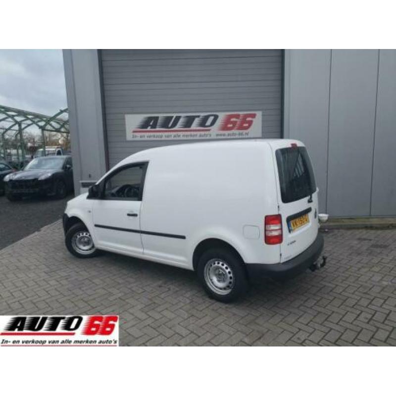 Volkswagen Caddy Bestel 1.6 TDI Baseline 130xxx teller (BJ20