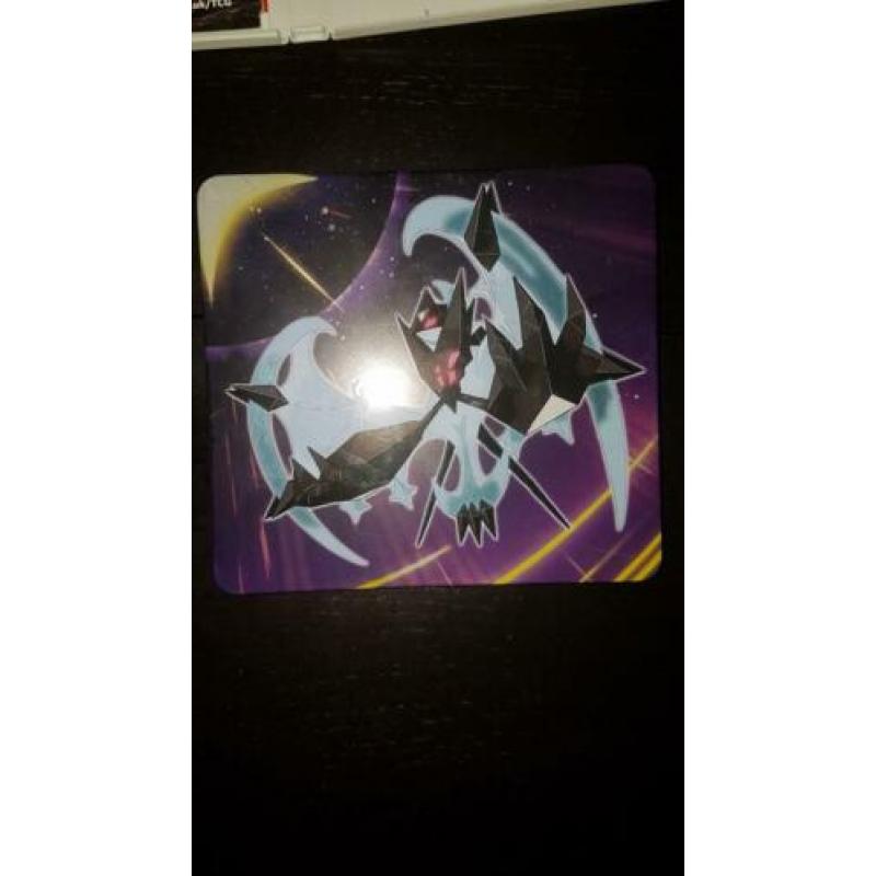 Pokémon ULTRAMOON special edition incl alle boeken