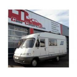Hymer B544 CLASSIC 2800 JTD