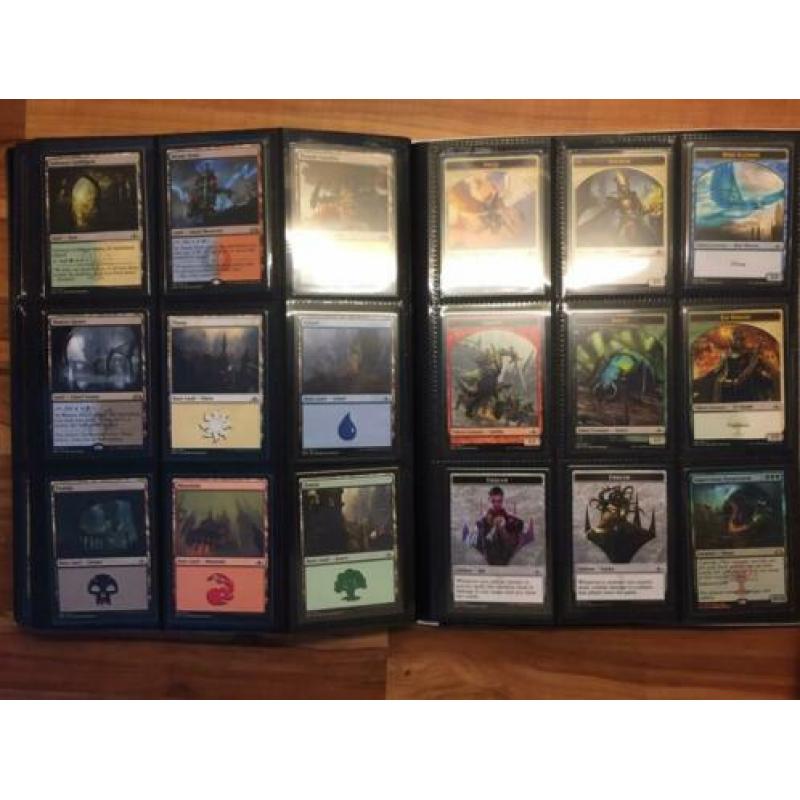 Magic the gathering: Guilds of Ravnica