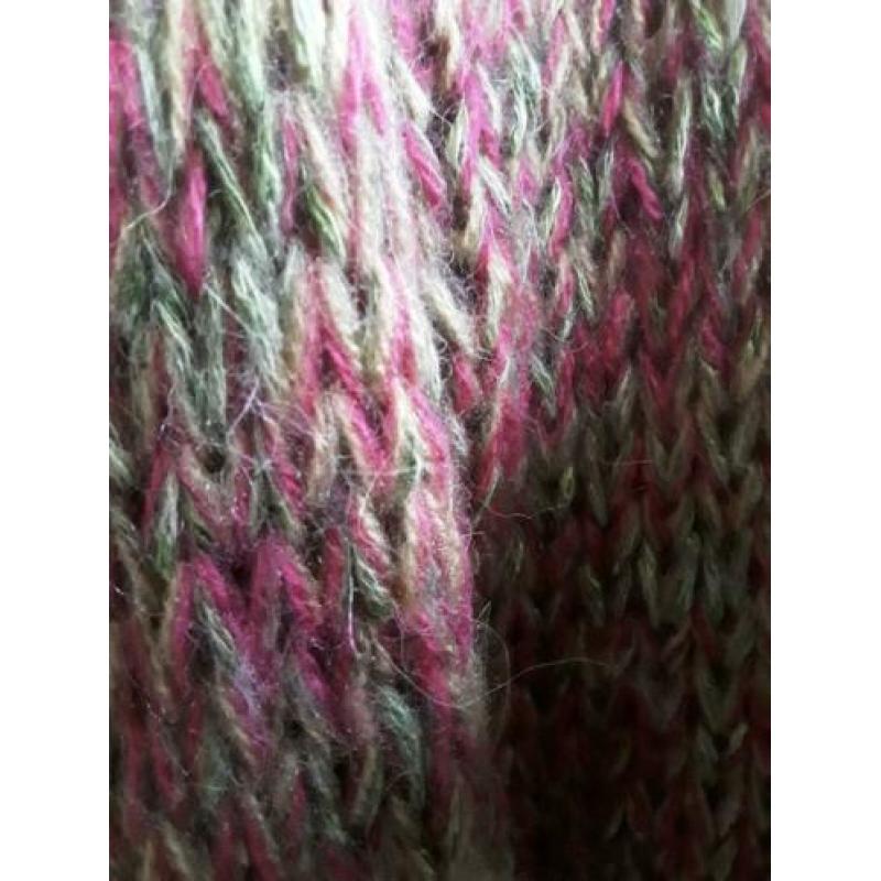 Mohair kindervestje