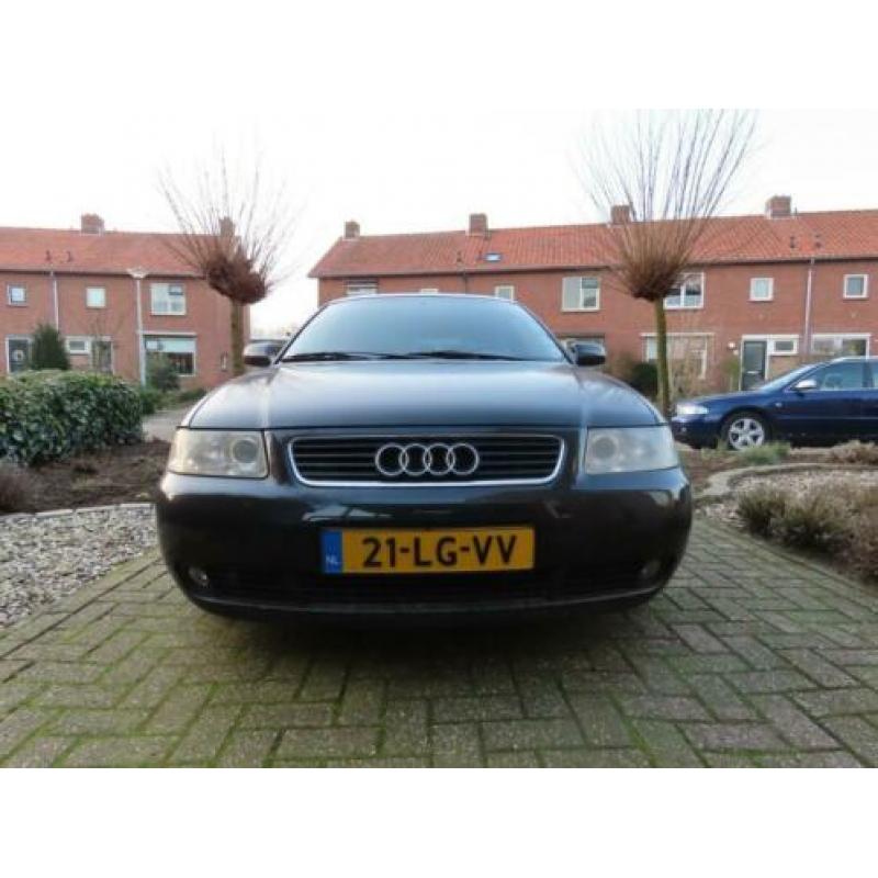 Audi A3 1.8T 110KW 3D 2003