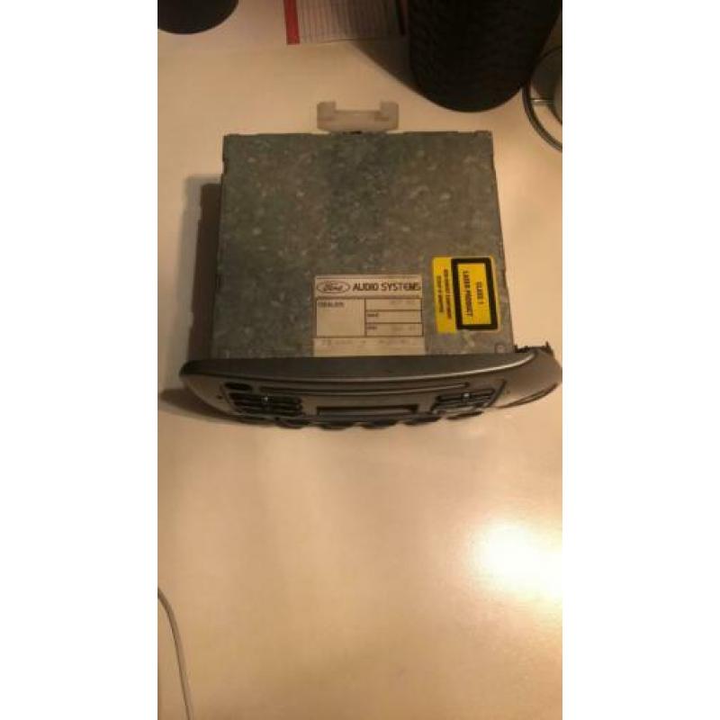 Auto Radio Ford Ka