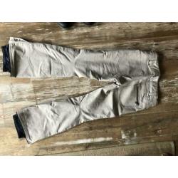 Oneill skibroek maat 38
