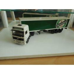 Tekno Volvo Truck met Trailer Heineken