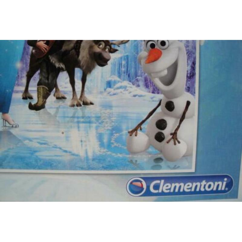 CLEMENTONI FROZEN KINDERPUZZLE 180 Gr. St. 2.50euro