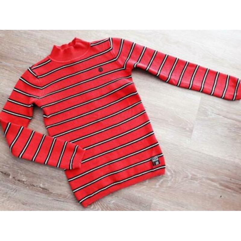 ZGAN Indian Blue Jeans for Girls truitje top
