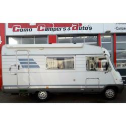 Hymer B544 CLASSIC 2800 JTD