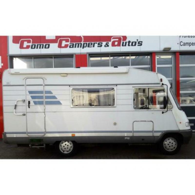 Hymer B544 CLASSIC 2800 JTD