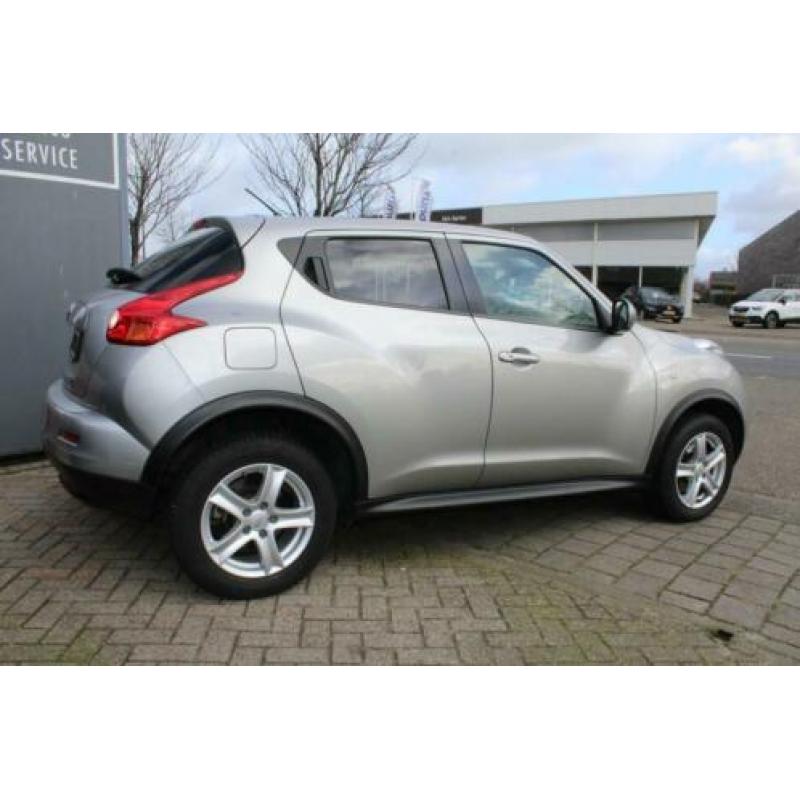 Nissan Juke 1.6 Tekna AUTOMAAT / NAVIGATIE / 1e EIG / CAMERA