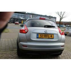 Nissan Juke 1.6 Tekna AUTOMAAT / NAVIGATIE / 1e EIG / CAMERA