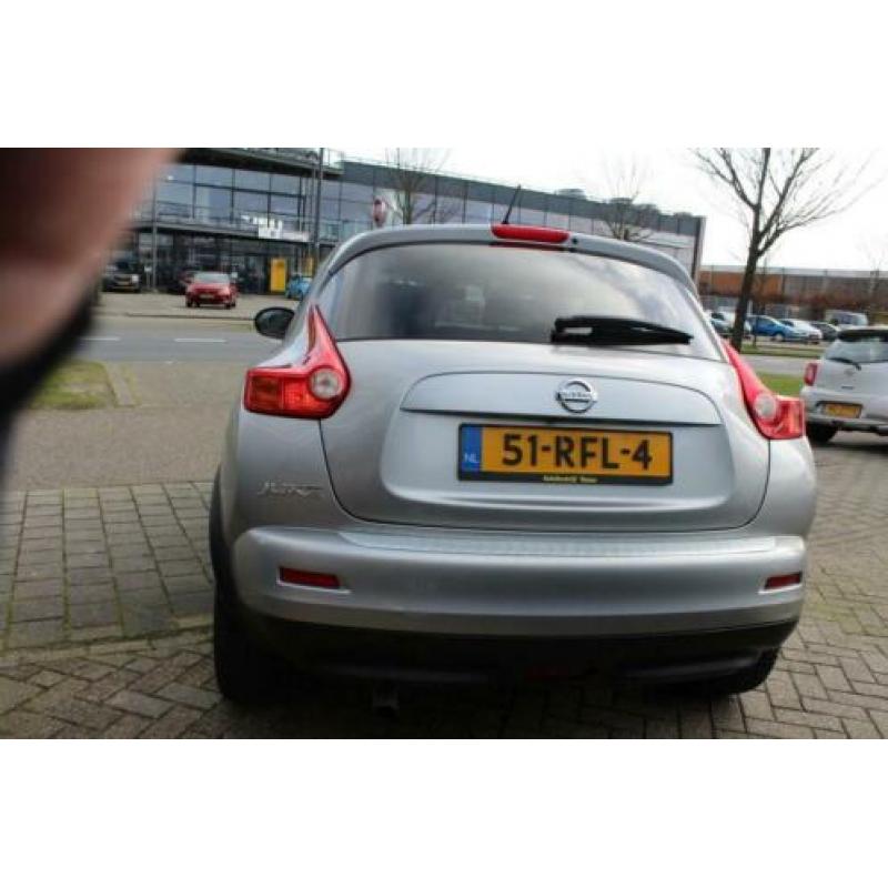 Nissan Juke 1.6 Tekna AUTOMAAT / NAVIGATIE / 1e EIG / CAMERA