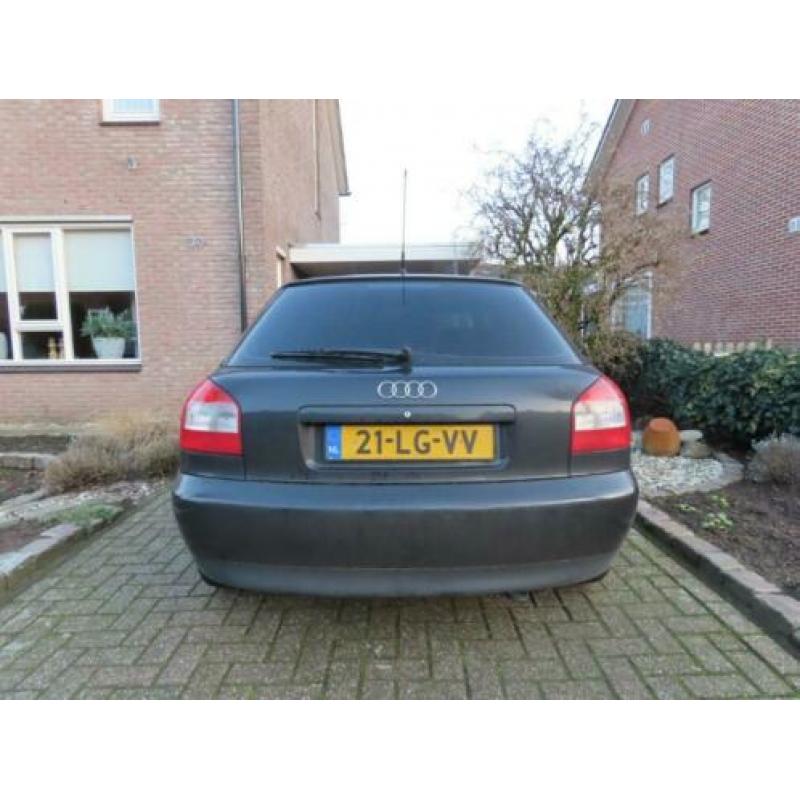 Audi A3 1.8T 110KW 3D 2003