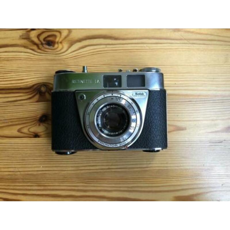 kodak retinette 1a