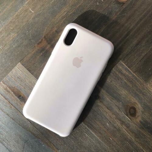 iPhone X siliconen hoesje