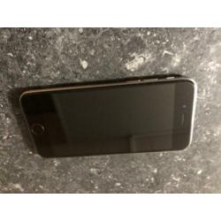 Te koop iPhone 6S Spage Gray 64 gb