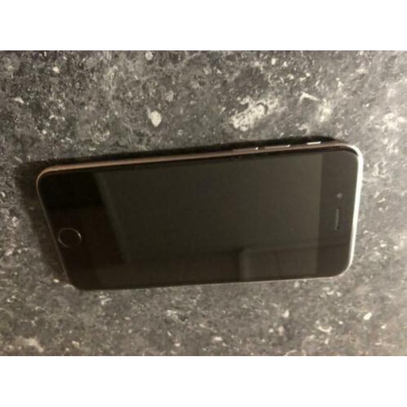 Te koop iPhone 6S Spage Gray 64 gb