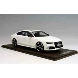 diverse Audi RS 7 1:18 Motorhelix no Gt spirit RS 4 RS 6