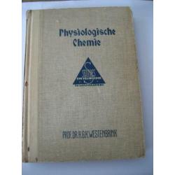 Physiologische chemie. 1944.