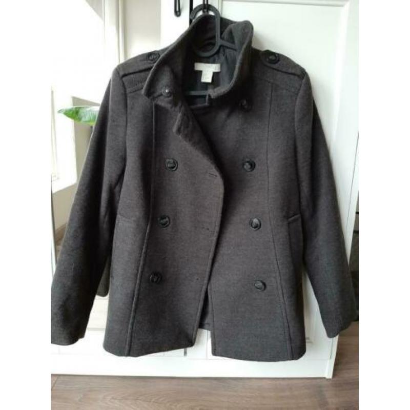 Winterjas H&M Maat S