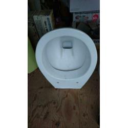Wc potten en wasbakken