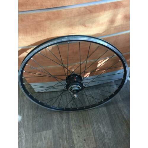 Achterwiel aandrijving shimano nexus 8 (nieuw)28 inch