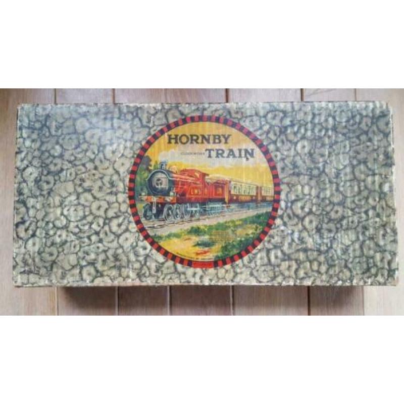Hornby Spoor 0 Treinset