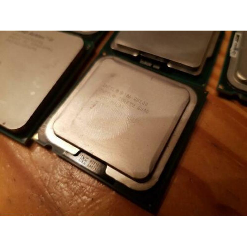 Desktop Intel / AMD processoren