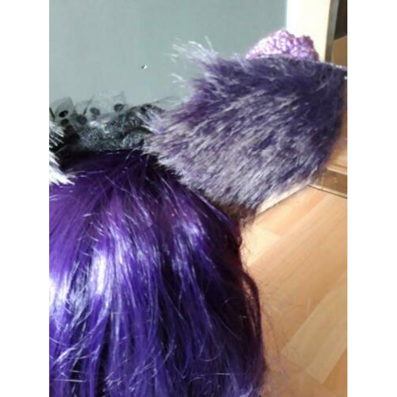 Cosplay carnaval cat opruiming