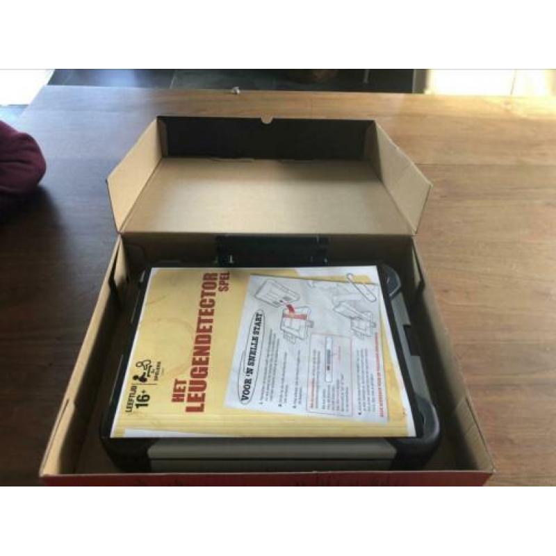 Het leugendetector spel