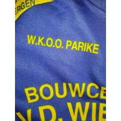 Retro Wielertrui Onder Ons Parike Jan Soetens