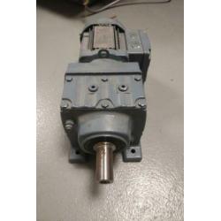 SEW Eurodrive 0.25 KW Elektromotor