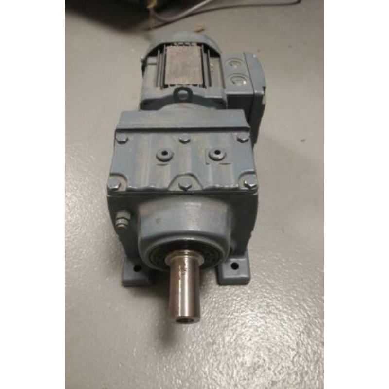 SEW Eurodrive 0.25 KW Elektromotor