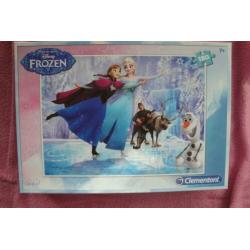 CLEMENTONI FROZEN KINDERPUZZLE 180 Gr. St. 2.50euro