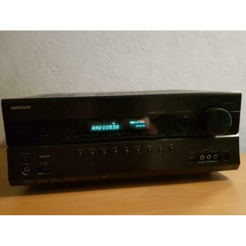 Onkyo TX-SR607 7.1 Home cinema receiver