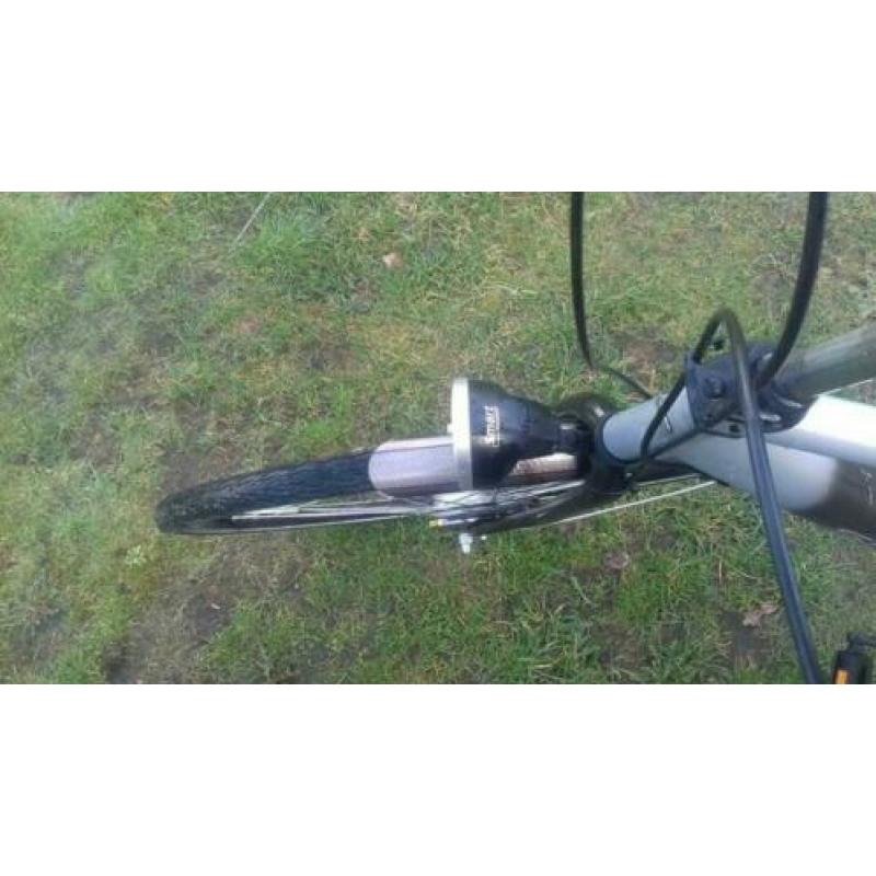 Mooie Sparta herenfiets. 28inch