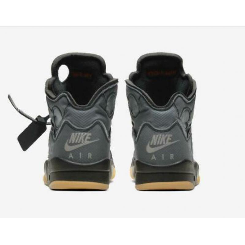 Nike Air Jordan 5 Off White 42,5