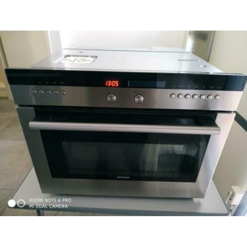 Siemens combimagnetron rvs