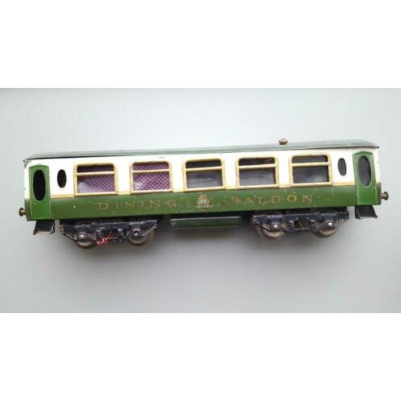 Hornby spoor 0 Rijtuig