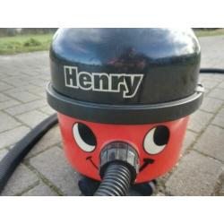Henry Stofzuiger - Numatic - HVR200 - 22 - met zakken !