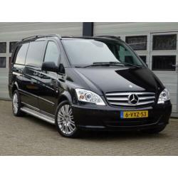 Mercedes-Benz Vito 122 CDI 3.0 V6 Automaat DC XXL L3 343