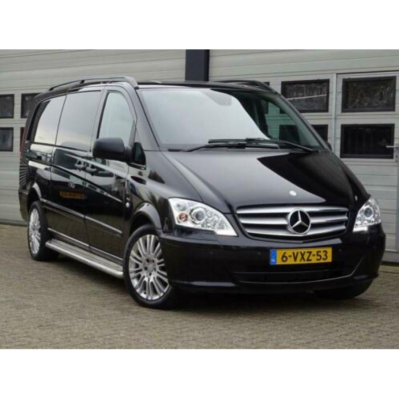 Mercedes-Benz Vito 122 CDI 3.0 V6 Automaat DC XXL L3 343
